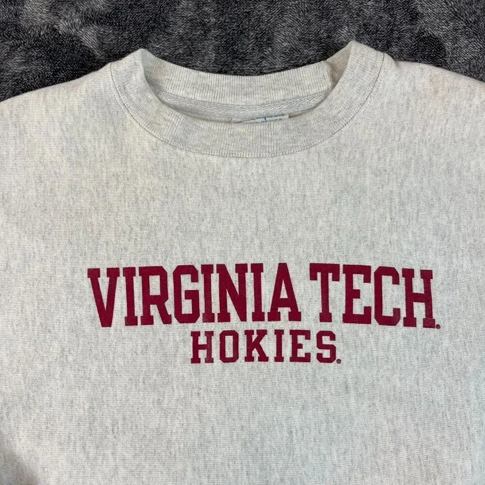 Champion vtg reverse